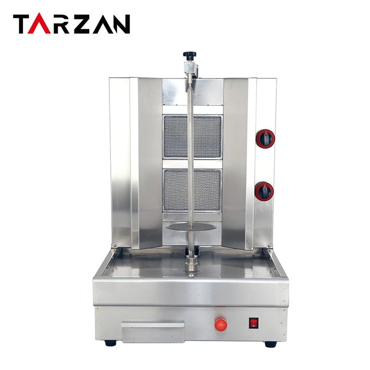 burner kebab machine